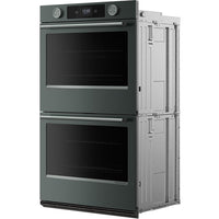 KitchenAid 30-inch Built-in Double Wall Oven with Convection Technology KOED730SBE IMAGE 4