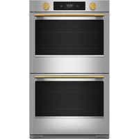 KitchenAid 30-inch Built-in Double Wall Oven with Convection Technology KOED730SPS IMAGE 3