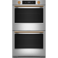 KitchenAid 30-inch Built-in Double Wall Oven with Convection Technology KOED730SPS IMAGE 8