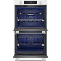 KitchenAid 30-inch Built-in Double Wall Oven with Convection Technology KOED730SWH IMAGE 2