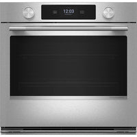 KitchenAid 27-inch Built-in Single Wall Oven with Convection Technology KOES727SPS IMAGE 1
