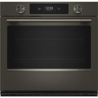 KitchenAid 30-inch Built-in Single Wall Oven with Convection Technology KOES730SBE IMAGE 1