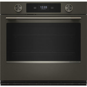KitchenAid 30-inch Built-in Single Wall Oven with Convection Technology KOES730SBE IMAGE 1