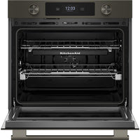 KitchenAid 30-inch Built-in Single Wall Oven with Convection Technology KOES730SBE IMAGE 2
