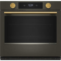 KitchenAid 30-inch Built-in Single Wall Oven with Convection Technology KOES730SBE IMAGE 3