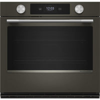 KitchenAid 30-inch Built-in Single Wall Oven with Convection Technology KOES730SBE IMAGE 4
