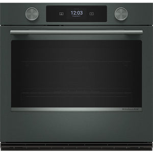 KitchenAid 30-inch Built-in Single Wall Oven with Convection Technology KOES730SJP IMAGE 1