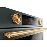 KitchenAid 30-inch Built-in Single Wall Oven with Convection Technology KOES730SJP IMAGE 10