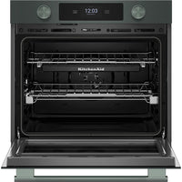 KitchenAid 30-inch Built-in Single Wall Oven with Convection Technology KOES730SJP IMAGE 2