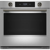 KitchenAid 30-inch Built-in Single Wall Oven with Convection Technology KOES730SPS IMAGE 10