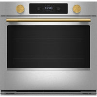 KitchenAid 30-inch Built-in Single Wall Oven with Convection Technology KOES730SPS IMAGE 4