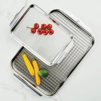 Hestan Provisions OvenBond Ovenware Set, 3-Piece 48654-C IMAGE 2
