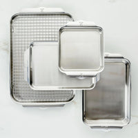 Hestan Provisions OvenBond Ovenware Set, 5-Piece 48655-C IMAGE 2