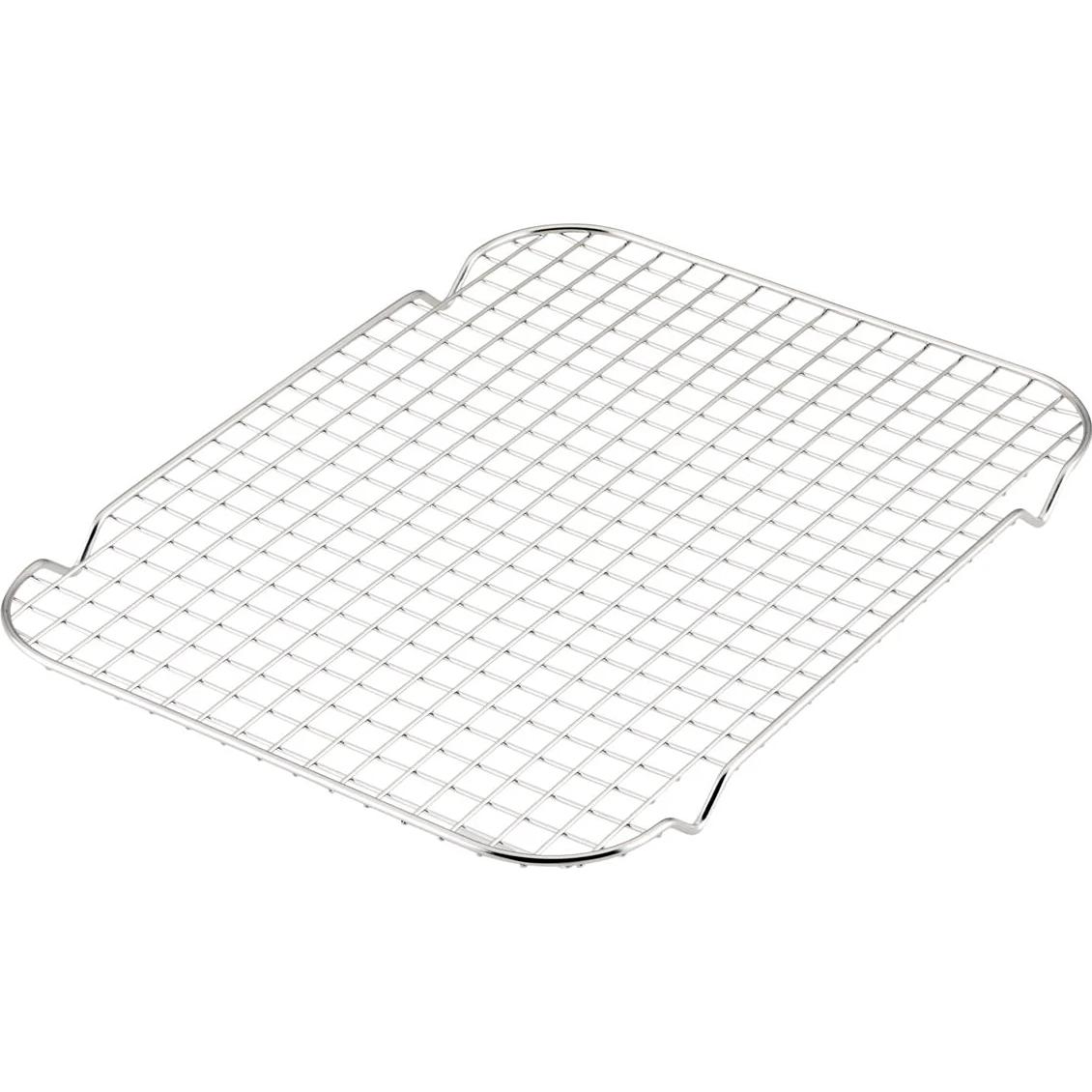 Hestan Provisions OvenBond Stainless Steel Quarter Sheet Pan Rack 50302-C IMAGE 1