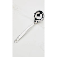 Hestan Provisions 15oz Stainless Steel Slotted Ladle Utensil 49196-C IMAGE 3