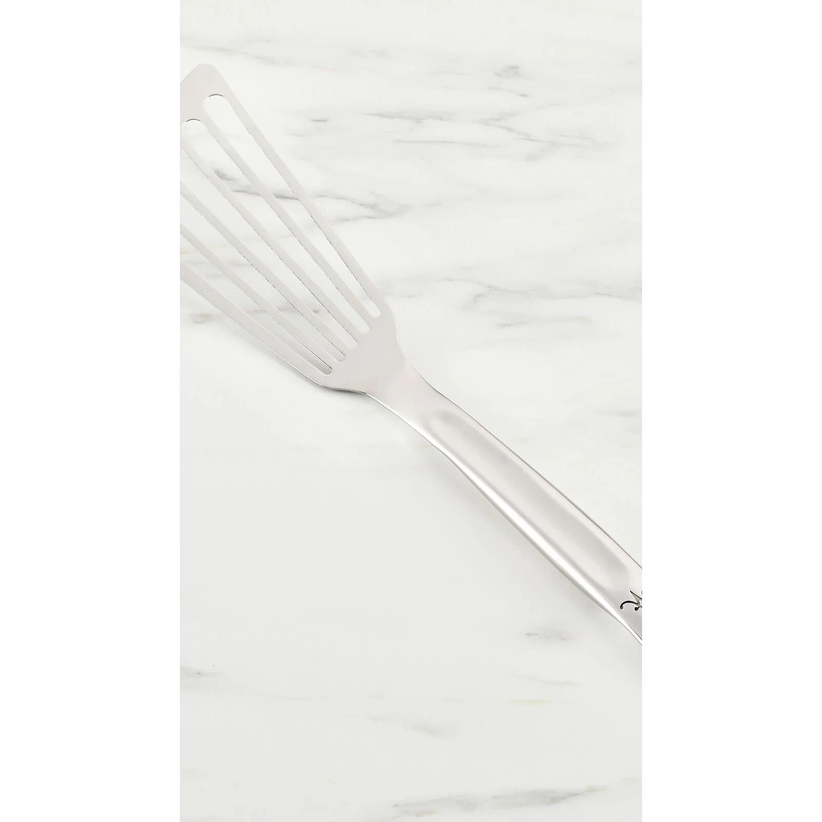 Hestan Provisions Stainless Steel Fish Turner Utensil 49199-C IMAGE 3
