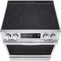 LG 6.3 cu. ft. Smart Induction Slide-In Range with ProBake Convection® and Air Fry LSIL6334XE IMAGE 7
