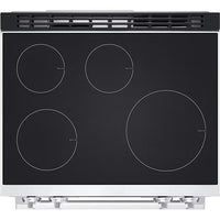 LG 6.3 cu. ft. Smart Induction Slide-In Range with ProBake Convection® and Air Fry LSIL6334XE IMAGE 8
