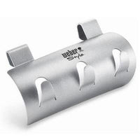 Weber Stainless Steel Charcoal Grill Tool Holder 6431 IMAGE 1
