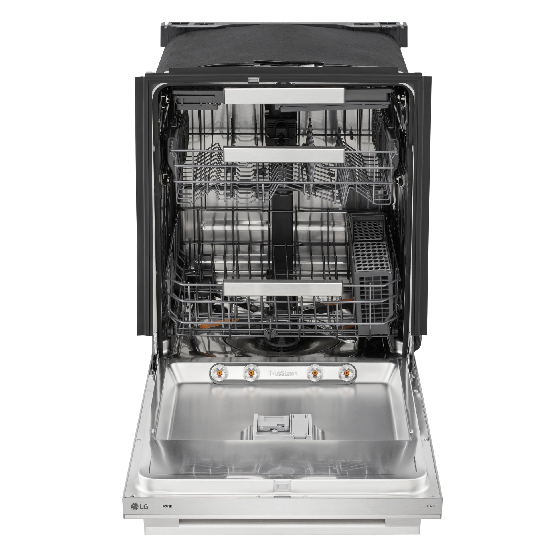 LG 24-inch Smart Top Control Dishwasher with QuadWash® Pro LDNTH862S IMAGE 2