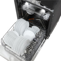 LG 24-inch Smart Top Control Dishwasher with QuadWash® Pro LDNTH862S IMAGE 7