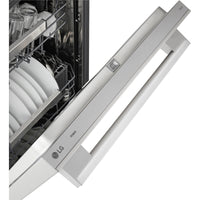 LG 24-inch Smart Top Control Dishwasher with QuadWash® Pro LDNTH862S IMAGE 8