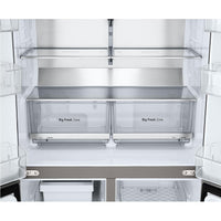 LG 36-inch French 4-Door Counter-Depth Refrigerator with Ice Maker LF24C8200S IMAGE 6