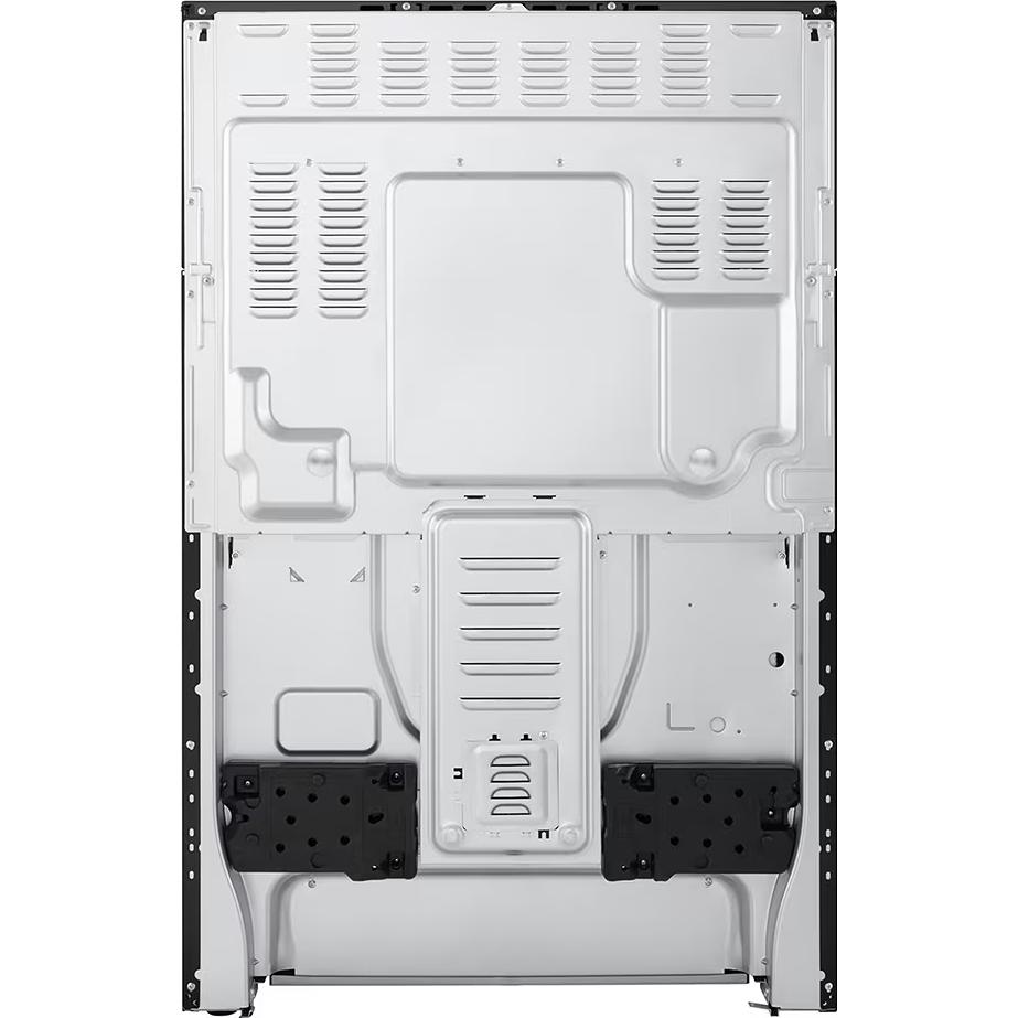 LG 30-inch Smart Electric Range with Air Fry LREN6325ZE IMAGE 12