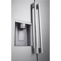 LG 36-inch, 27 cu.ft. Side-by-Side Refrigerator with Craft Ice® LL27T3530S IMAGE 11