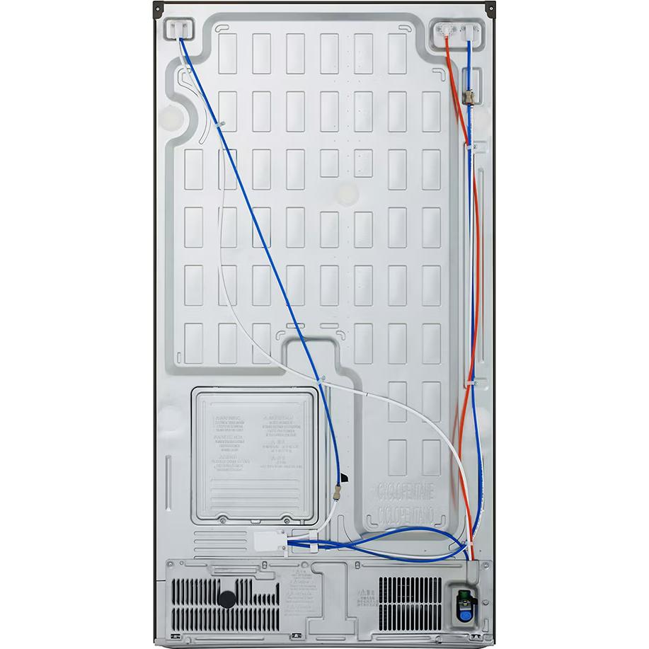 LG 36-inch, 27 cu.ft. Side-by-Side Refrigerator with Craft Ice® LL27T3530S IMAGE 14