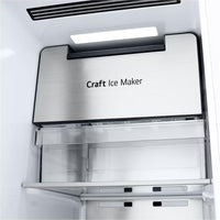 LG 36-inch, 27 cu.ft. Side-by-Side Refrigerator with Craft Ice® LL27T3530S IMAGE 7