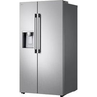 LG 36-inch, 27 cu.ft. Side-by-Side Refrigerator with Craft Ice® LL27T3530S IMAGE 9