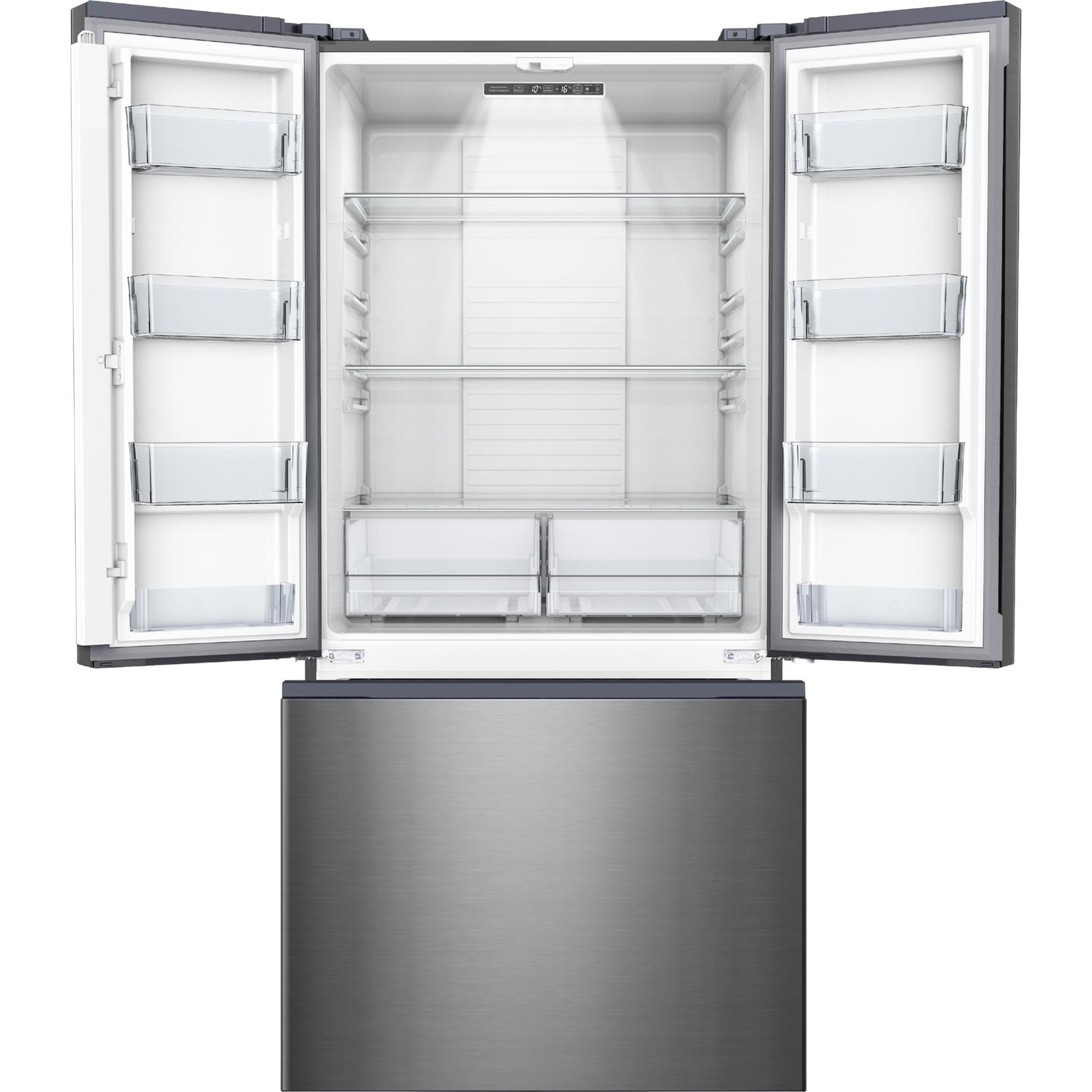 AVIVA 18 cu.ft. French Door Refrigerator ARBM180FSE IMAGE 2
