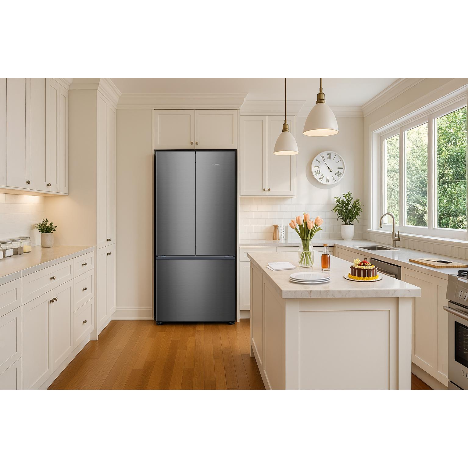 AVIVA 18 cu.ft. French Door Refrigerator ARBM180FSE IMAGE 3