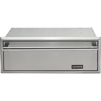 Coyote 30-inch Outdoor Warming Drawer C3-WD IMAGE 1