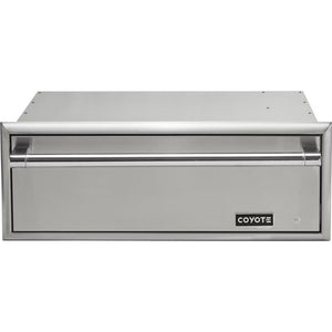Coyote 30-inch Outdoor Warming Drawer C3-WD IMAGE 1