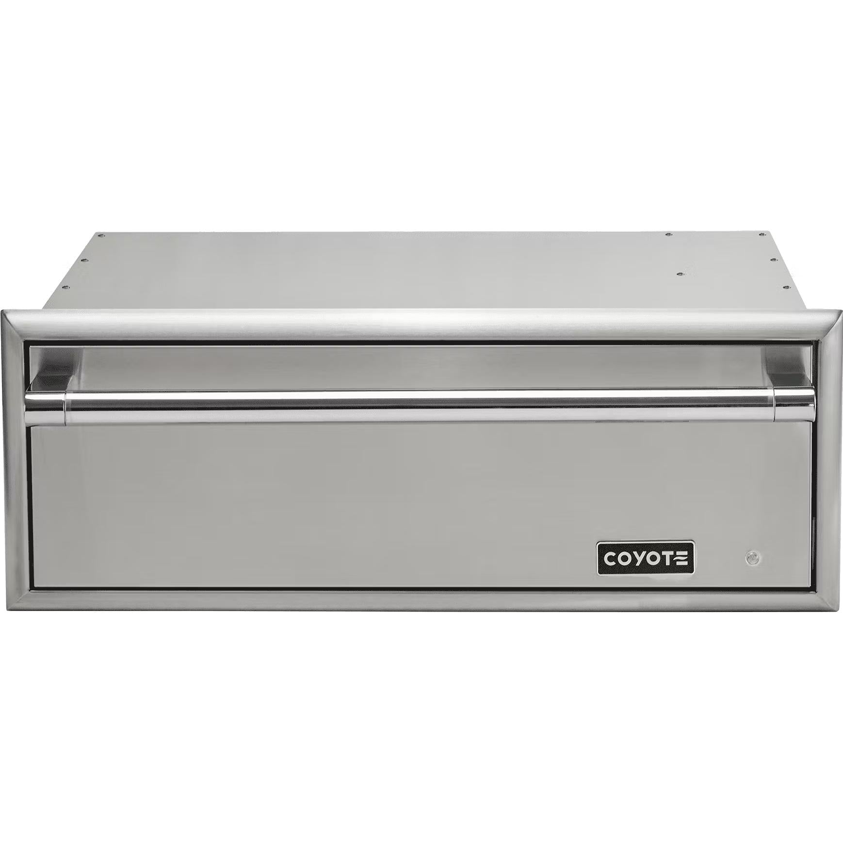 Coyote 30-inch Outdoor Warming Drawer C3-WD IMAGE 1
