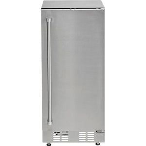 Coyote 15-inch Built-In Crescent Ice Machine C115CICE IMAGE 1