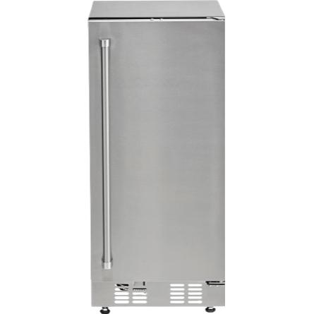 Coyote 15-inch Built-In Crescent Ice Machine C115CICE IMAGE 1