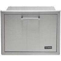 Coyote 26-inch Outdoor Pull Out Ice Chest C3-CPOC IMAGE 1
