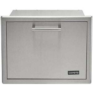 Coyote 26-inch Outdoor Pull Out Ice Chest C3-CPOC IMAGE 1