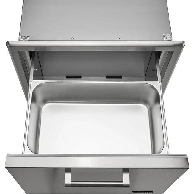 Coyote 26-inch Outdoor Pull Out Ice Chest C3-CPOC IMAGE 5
