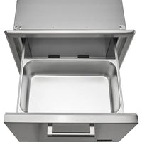 Coyote 26-inch Outdoor Pull Out Ice Chest C3-CPOC IMAGE 5