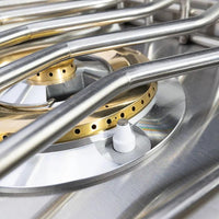 Coyote 12-inch Built-In Single Side Burner C3SB LP IMAGE 2