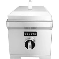 Coyote 12-inch Built-In Single Side Burner C3SB LP IMAGE 3