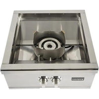 Coyote 24-inch Built-In Power Burner C3PB NG IMAGE 2