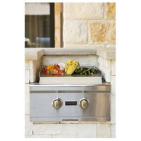 Coyote 24-inch Built-In Power Burner C3PB LP IMAGE 4