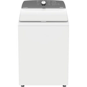 Whirlpool 4.5 Cu. Ft. Top Load Impeller Washer WTW4000SW IMAGE 1