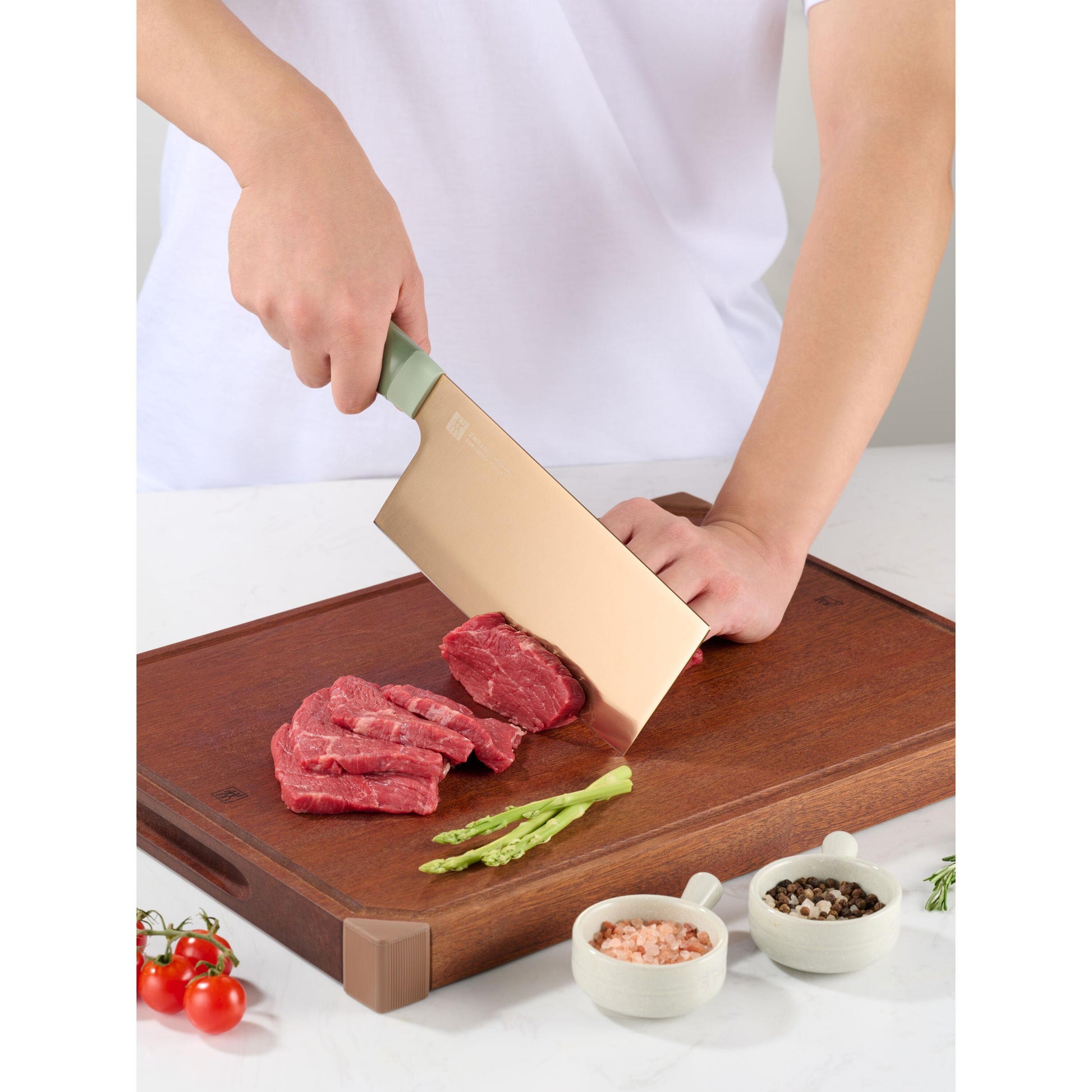 Zwilling Now Pro Knife block set - 7 pc 1032836 IMAGE 3