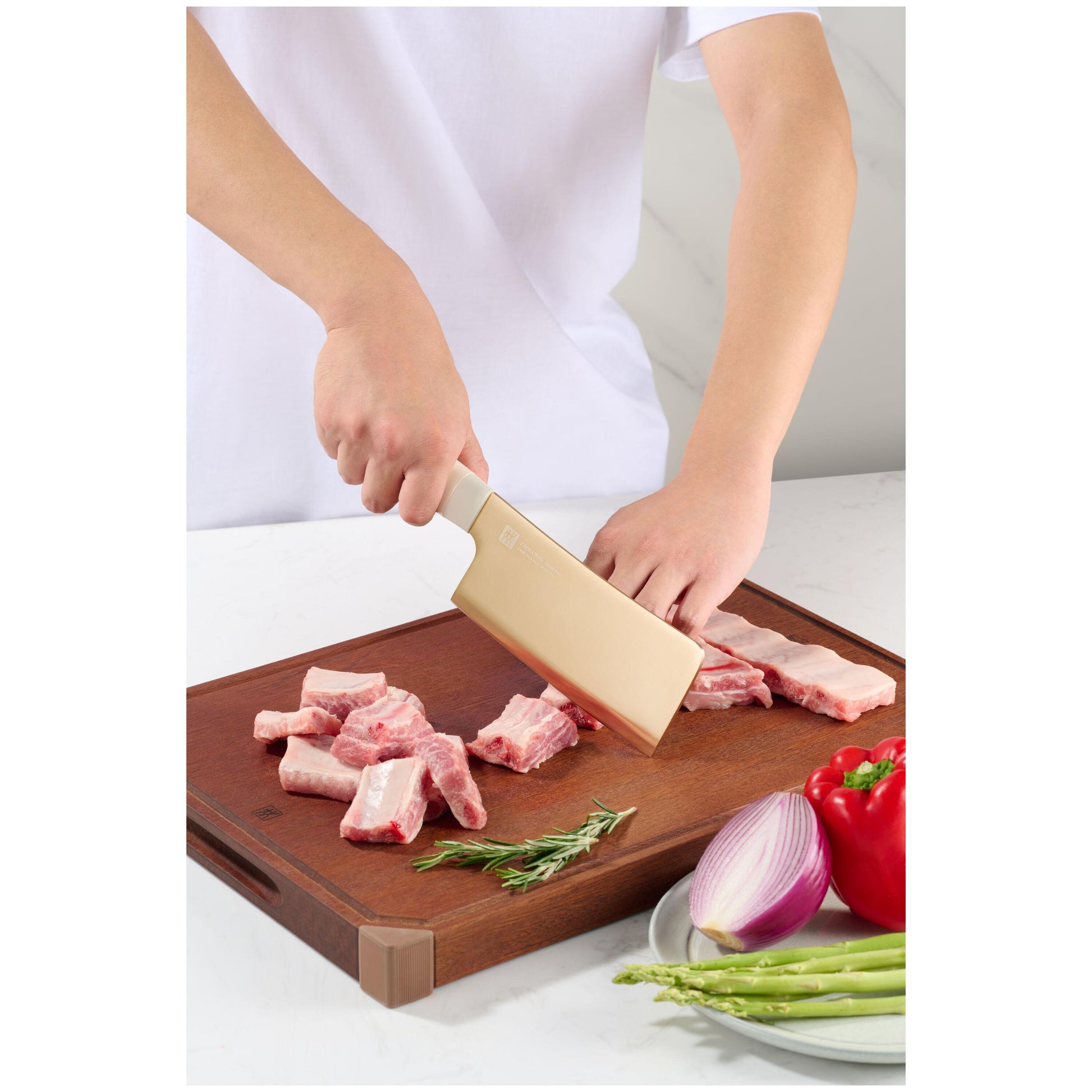 Zwilling Now Pro Knife block set - 7 pc 1032837 IMAGE 6